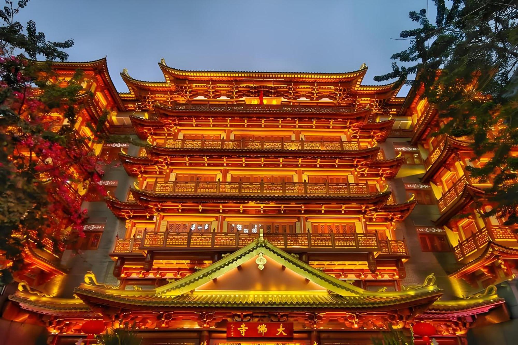 Waifiden Guangzhou Grand View Golden Palace Apartment - Free Shuttle Bus During The Canton Fair Dış mekan fotoğraf